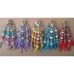 ONTWERP UW EIGEN SLEUTELHANGER / TASSENHANGER 